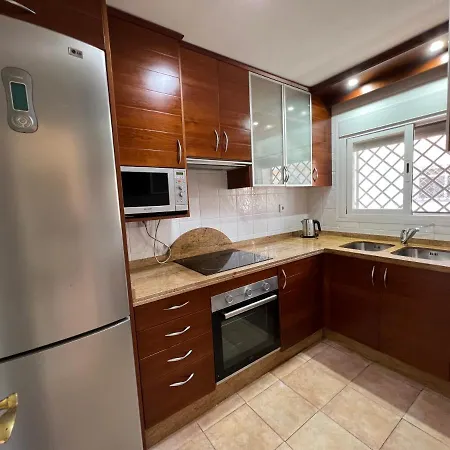 Apartment Apartamento Aloha Gardens