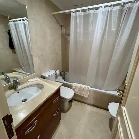Apartamento Aloha Gardens Apartment Marbella