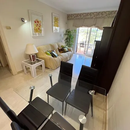 Apartamento Aloha Gardens Marbella