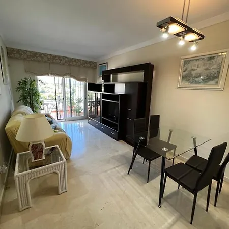Apartamento Aloha Gardens Apartment Marbella