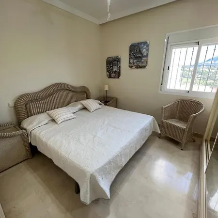 Apartamento Aloha Gardens Appartement Marbella