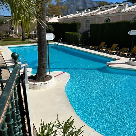 Apartamento Aloha Gardens * Marbella